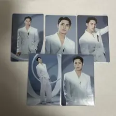 ミンギュ トレカ タレントカード