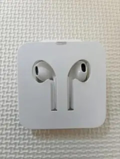 Apple Lightning イヤフォン ホワイト