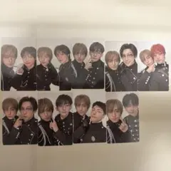 &TEAM taki タキ we on fire ケミ トレカ9枚セット