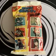 マクドナルド　ハッピーセット　UNO 僕のヒーローアカデミア「轟　焦凍」