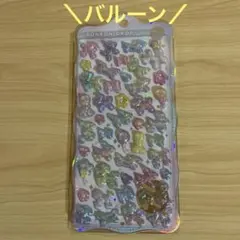 【正規品】ボンボンドロップシール★バルーン