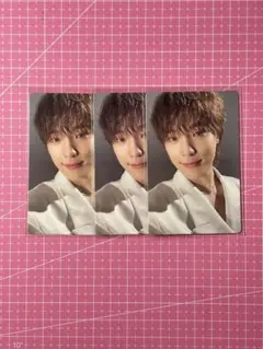 SEVENTEEN セブチ　NEW_ DINO ディノ　トレカ