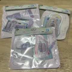 プリキュア一番くじ H賞セット