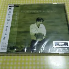 柴田由紀子／Everything CD未開封