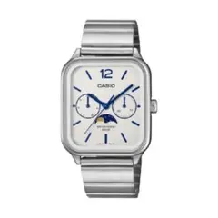 【国内正規品/新品/未使用】CASIO箱付き　 MTP-M305D-7AJF 白