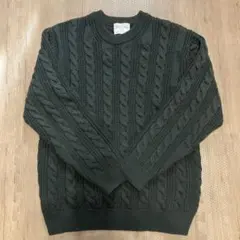 さらに値下げしましたグリーンレーベルリラクシング　FALKLAND WOOL