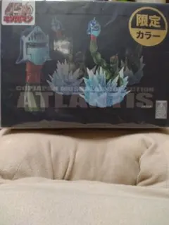 g*o様 ccpキン肉マン アトランティス不忍の池戦　限定カラー新品未開封 CCP Muscular Collection Vol.010 キン肉マン 不忍の池戦