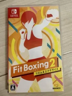 Fit Boxing 2 Nintendo Switch ソフト