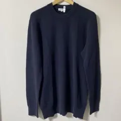 PLST ニット　ブラック