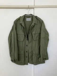 2025年最新】MARKAWARE メンズ ミリタリージャケットの人気アイテム