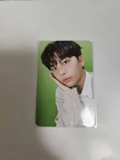 ATEEZ ジョンホ シーグリ YES24