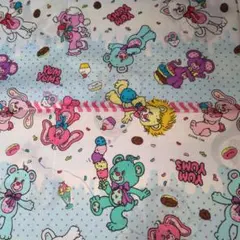 綿プリント生地