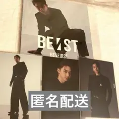 【早い者勝ち】BE:FIRST アコーディオンフォトカード トレカ リュウヘイ