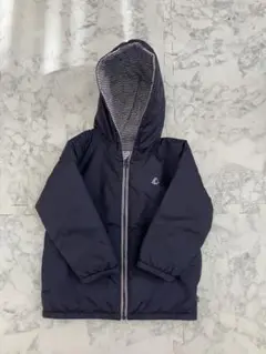 プチバトー　リバーシブルジャケット