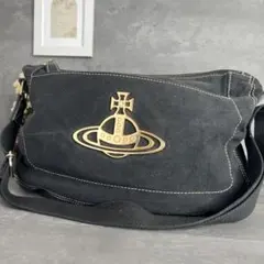 2025年最新】vivienne westwood ショルダーバッグ ビッグオーブ エッジ