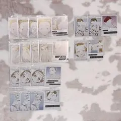 【鬼滅の刃】無限城編 第四期お楽しみくじ メタカ17点セット