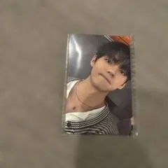 BTS ARIRANG アルバム特典トレカ テテV