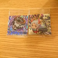 ワンピース 大海賊シール ウエハース 12