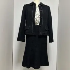 セレモニースーツブラック9号卒業式入学式