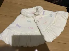 メゾピアノ　ポンチョ