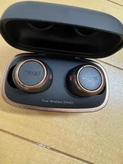 maxell MXH-BTW1000 完全ワイヤレスイヤホン 音出し確認済みのサムネイル