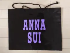 ANNA SUI ショップ袋 大きめサイズのサムネイル