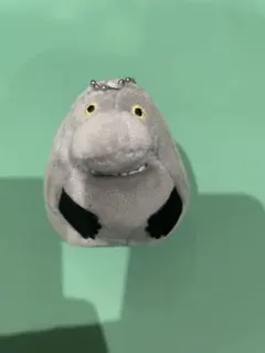 ムーミン ぬいぐるみマスコット モラン