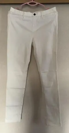 ストレッチパンツ ユニクロ レギンス