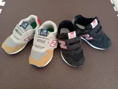 ★New Balance スニーカー 2足セット★