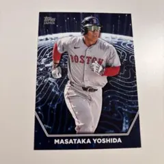 topps japan 吉田正尚　インサート
