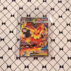メガエンブオーex MEGA スタートデッキ100 バトルコレクション 762