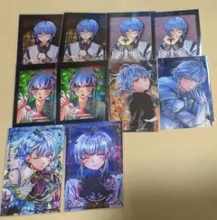 あくねこ カード フルーレ