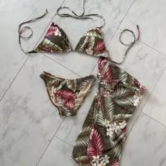 リゾートにぴったりビキニ