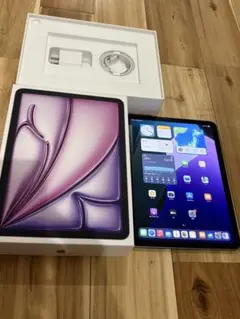 M2/iPad Air 11インチ/6世代/128GB/wifi