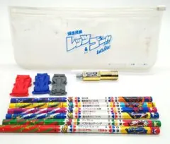 レッツ&ゴー!! バトル鉛筆　まとめ売り