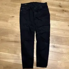 Big John Tapered Slim Jogger ブラック