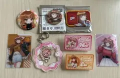 カラフルピーチ エトさん ノアさん アクリルキーホルダー 他 セット