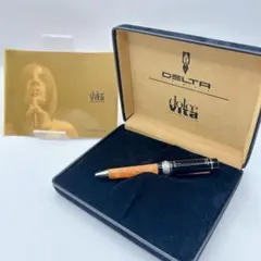 デルタ　ドルチェビータミニ？　ボールペン DELTA廃盤品 デルタ ドルチェビータミニ？ ボールペン DELTA廃盤品 - メルカリ