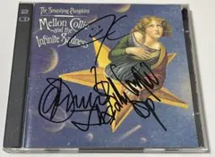 The Smashing Pumpkins サイン入り 2CD