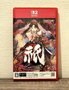 祇(くにつがみ):Path of the Goddess