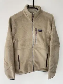 【美品】パタゴニア リツールジャケット XS　エクリュ