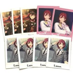 あんさんぶるスターズ！！ あんスタ ぱしゃっつ ぱしゃこれ 8周年 七種茨