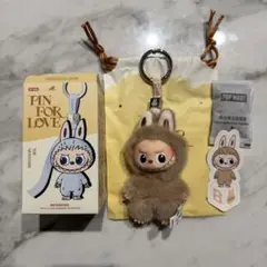 POP MART PIN FOR LOVE B