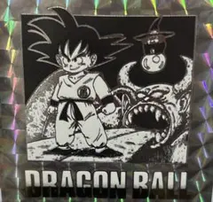 ドラゴンボール40周年　9巻ウエハースシール