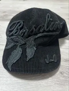 JANTJE_ONTEMBAAR ヤンチェオンテンバール コーデュロイ キャップ JANTJE_ONTEMBAAR ヤンチェオンテンバール コーデュロイ