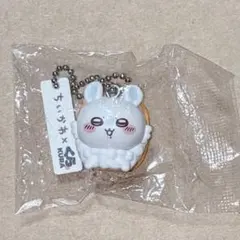 ちいかわ くら寿司 ビッくらポン マスコットフィギュア モモンガ