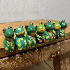 2026年最新】木彫りのカエルの人気アイテム - メルカリ