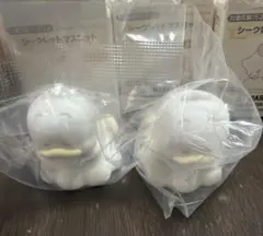 サンリオシークレットマスコット あひるのぺっくる 2個セット