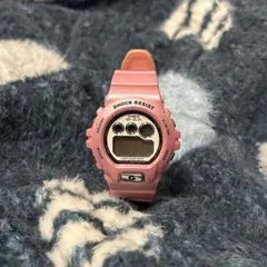 CASIO BABY-G G-ZX デジタル腕時計 ピンク