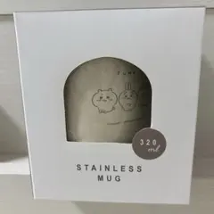 【新品・未使用】ちいかわ ステンレスマグ